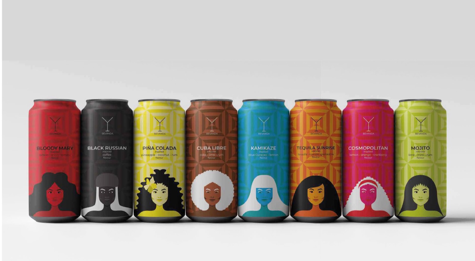 Branding Selection: Bevanda