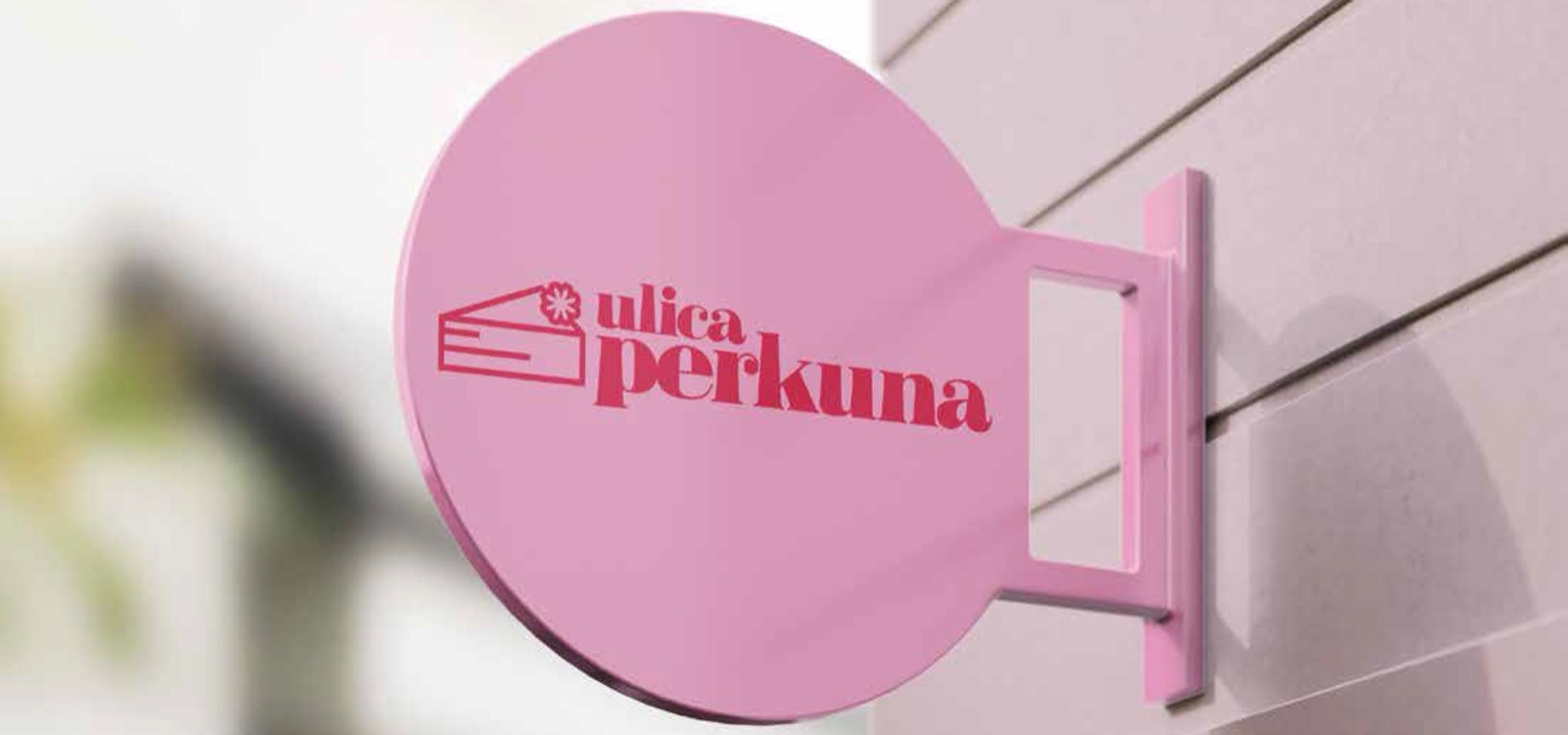 Branding Selection: Ulica Perkuna