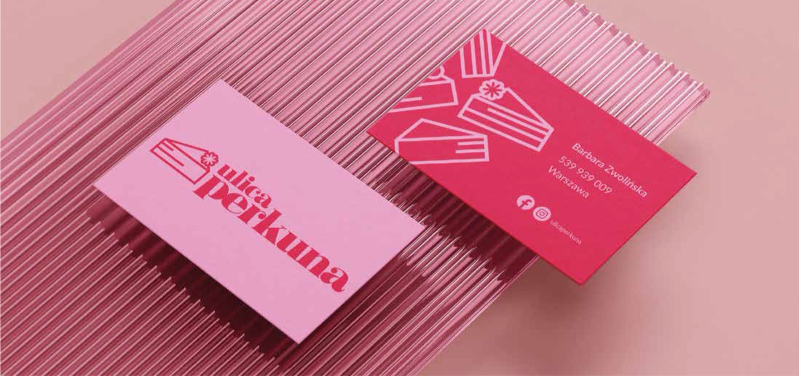 Branding Selection: Ulica Perkuna
