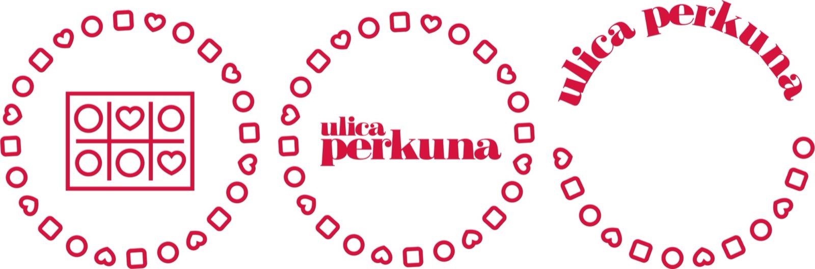 Branding Selection: Ulica Perkuna