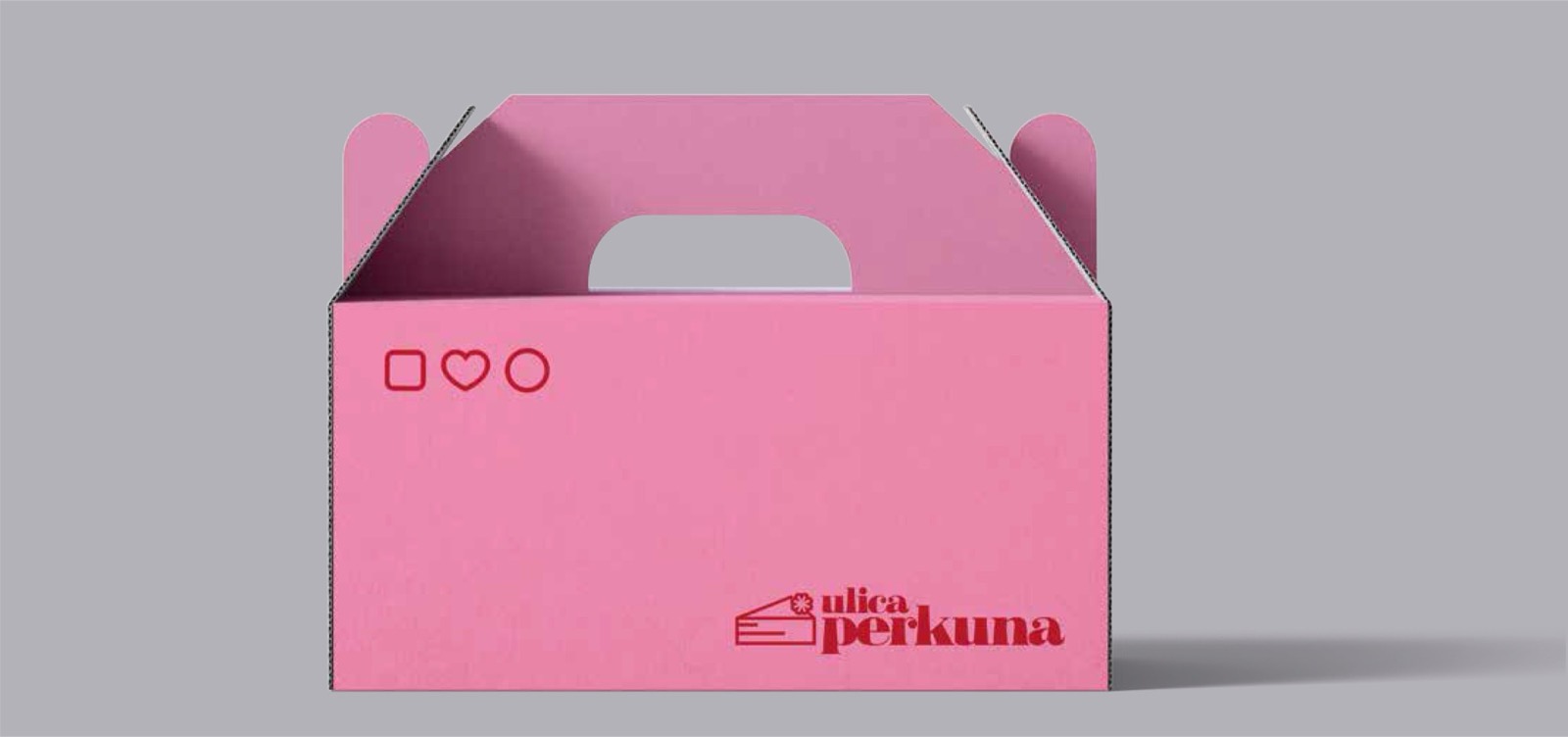 Branding Selection: Ulica Perkuna