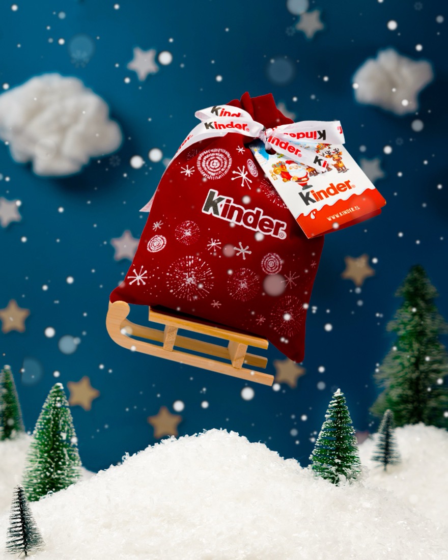 Kinder SoMe: Photoshoots