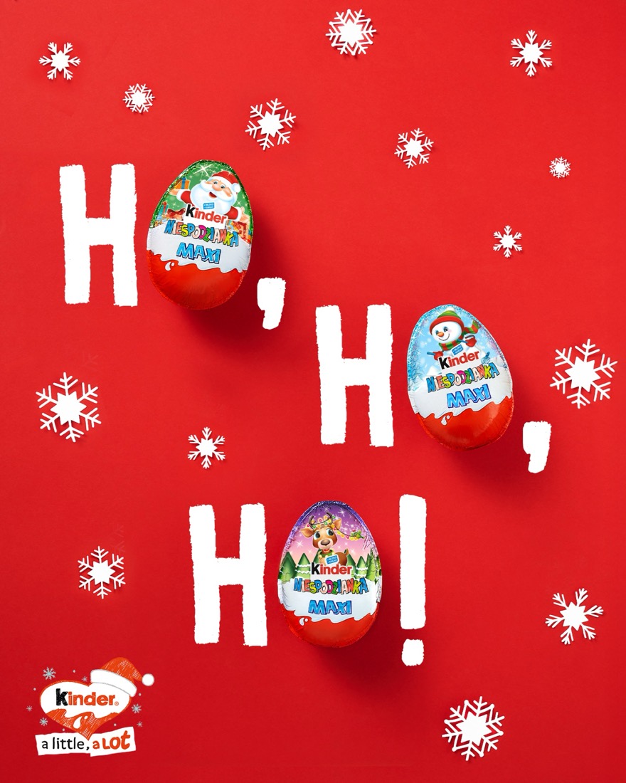 Kinder SoMe: Photoshoots