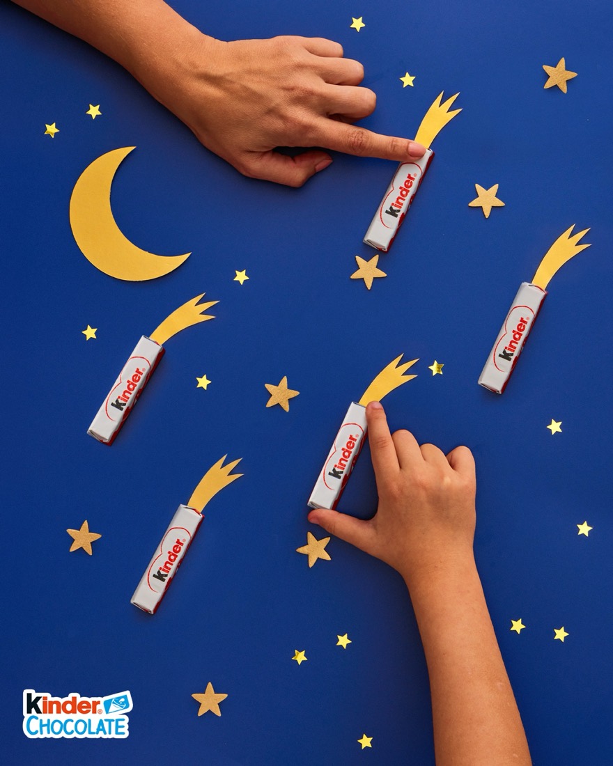 Kinder SoMe: Photoshoots