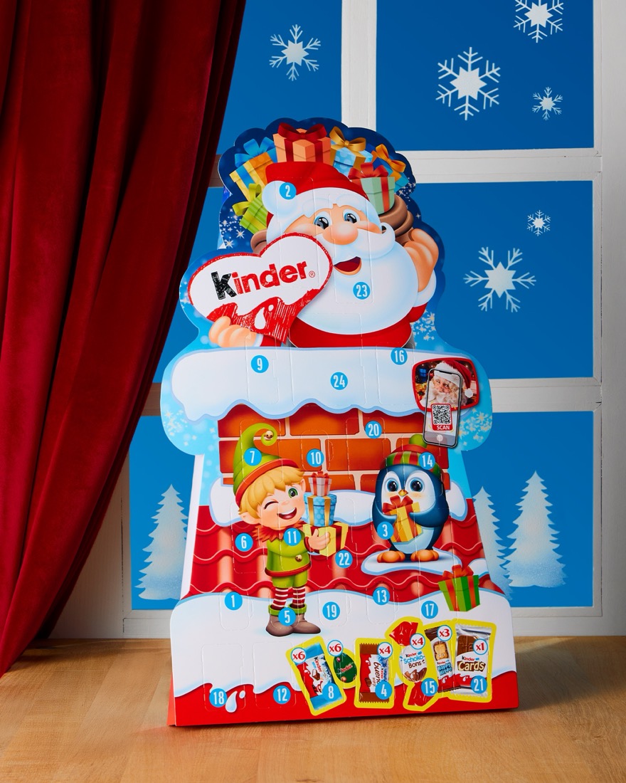 Kinder SoMe: Photoshoots