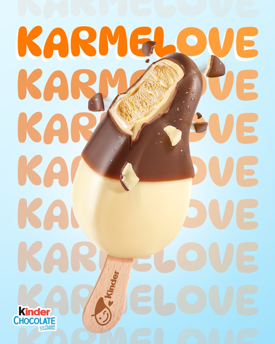 Kinder SoMe: Social content