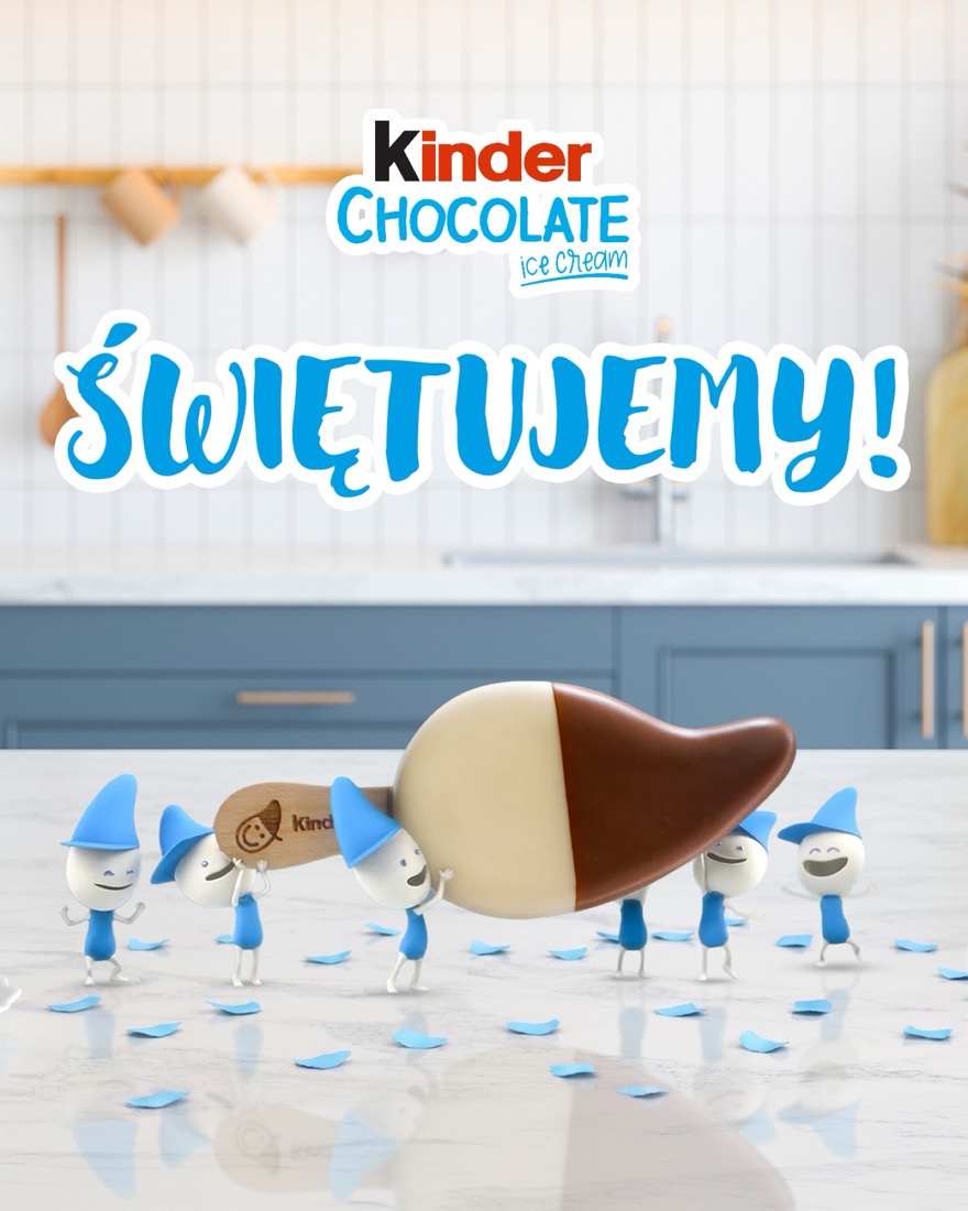 Kinder SoMe: Social content