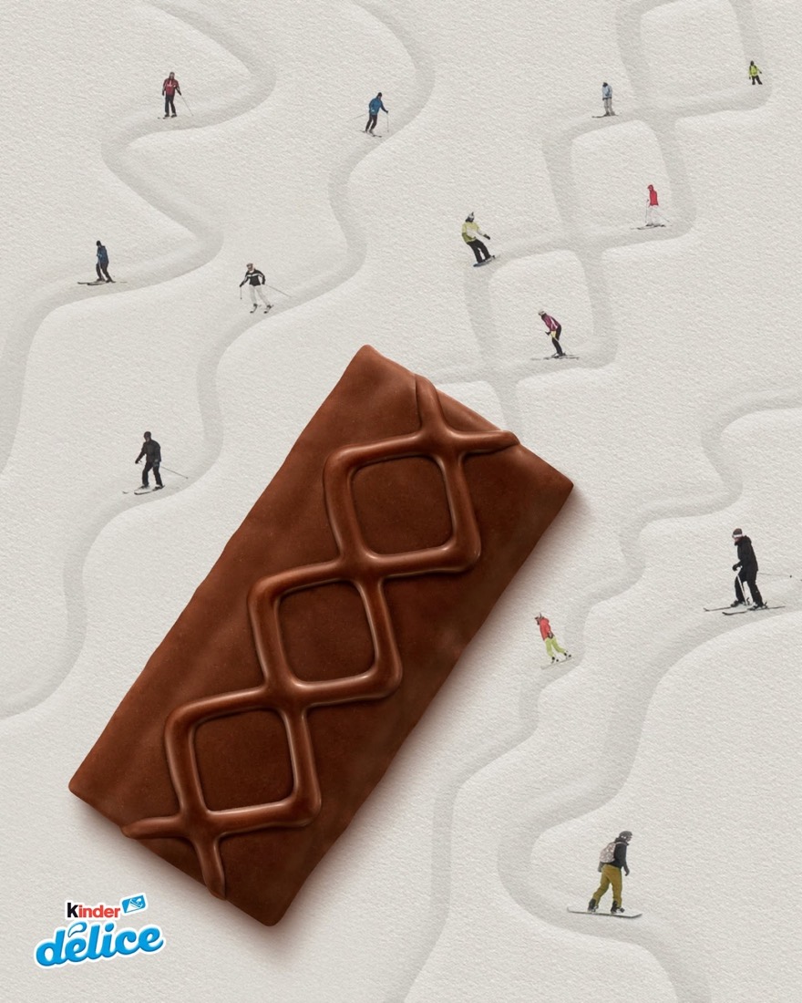 Kinder SoMe: Social content