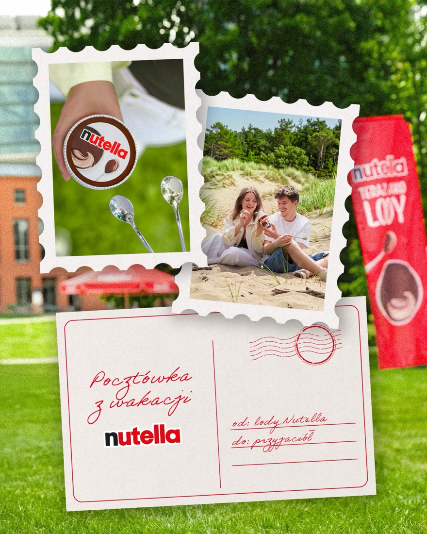 Nutella Summer Tour: On tour