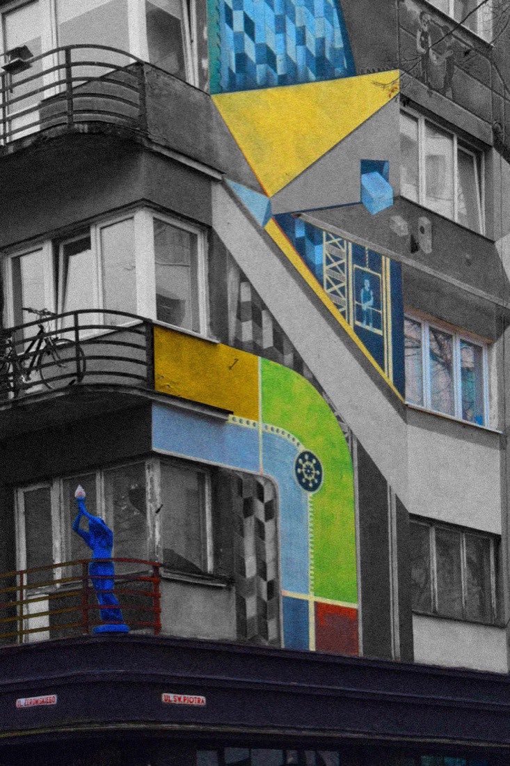 Life in frames
