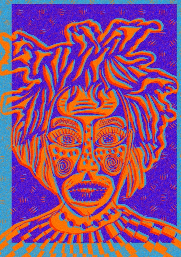 Poster from the playground collection