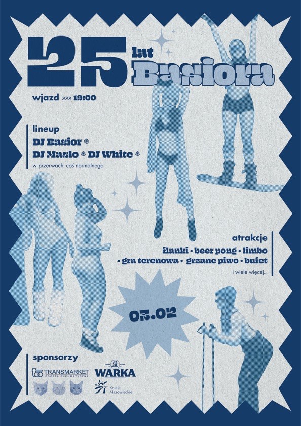 Poster from the playground collection